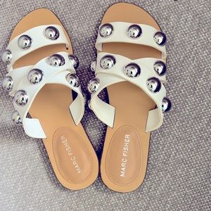 Marc Fisher women’s slides